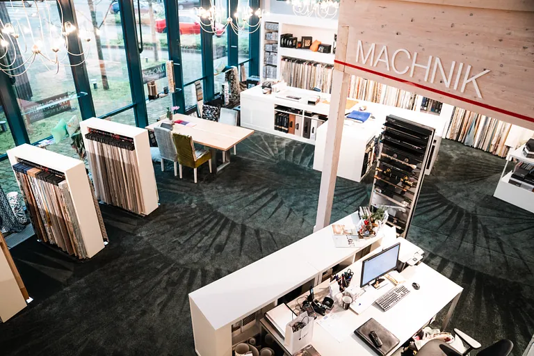 Machnik Textile Werkstätten